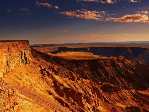 Fish River Canyon - Namibia