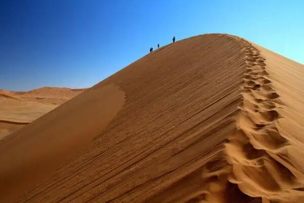 Sossusvlei - Namibia