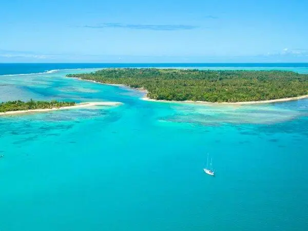 Sainte Marie, Madagascar