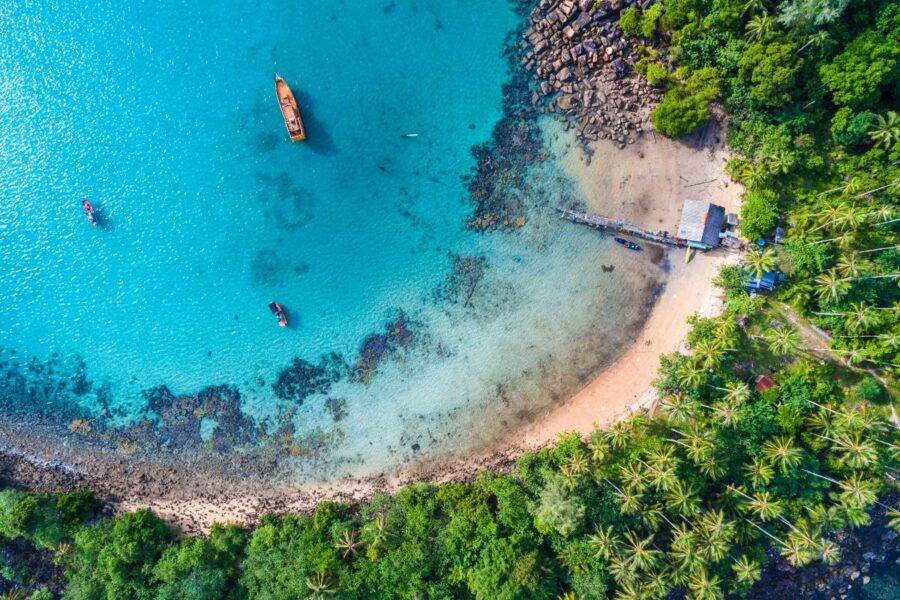 Zanzibar Island