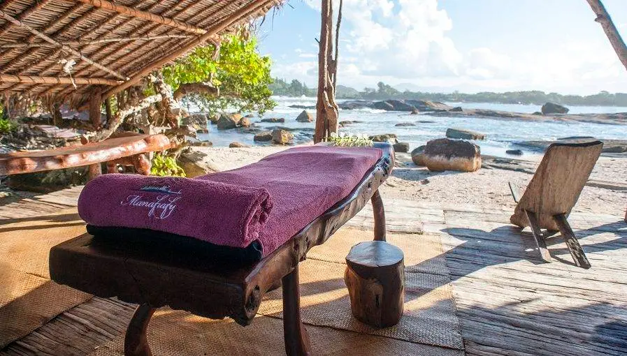 Manafiafy Rainforest Lodge