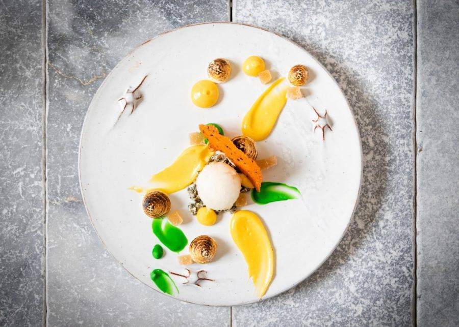 Grootbos food