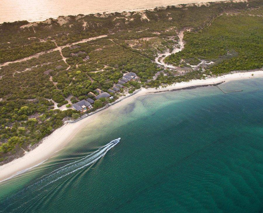 Kruger & Mozambique - Safari and Beach Experience