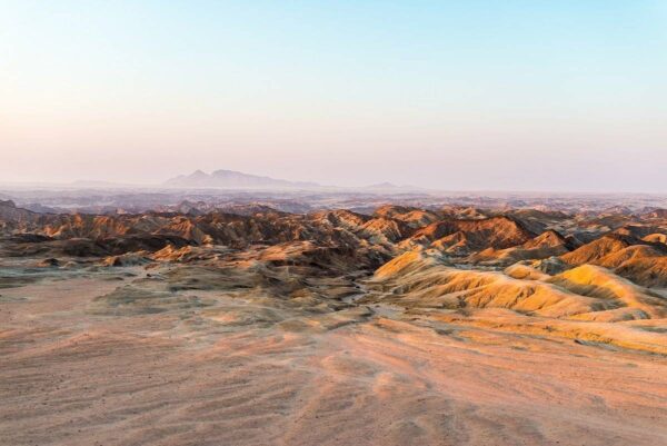 Namib Naukluft National Park safari