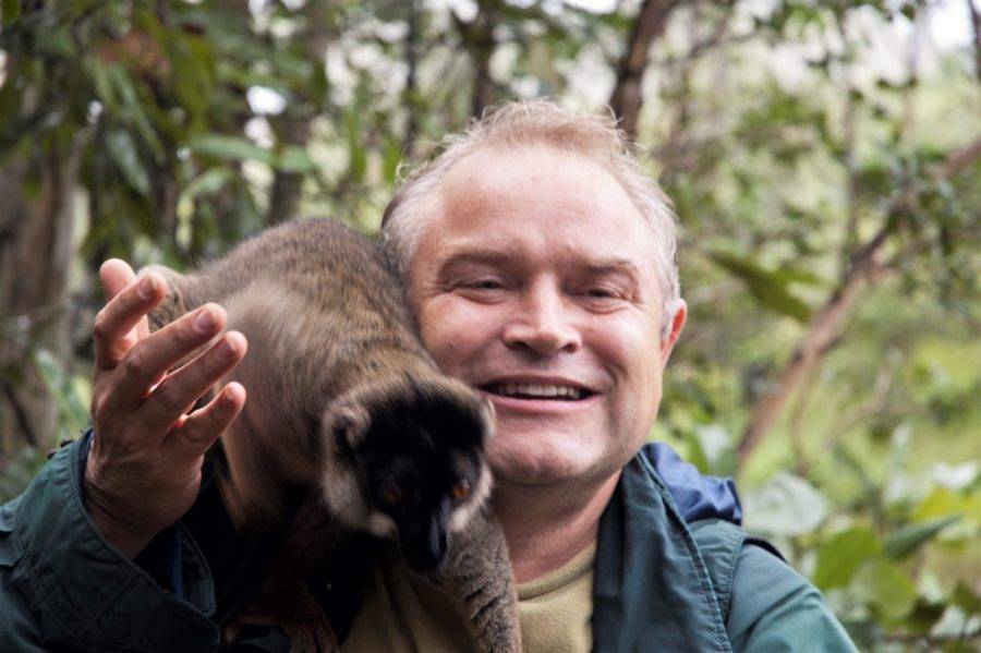 Wildlife Photographer Peter Langer