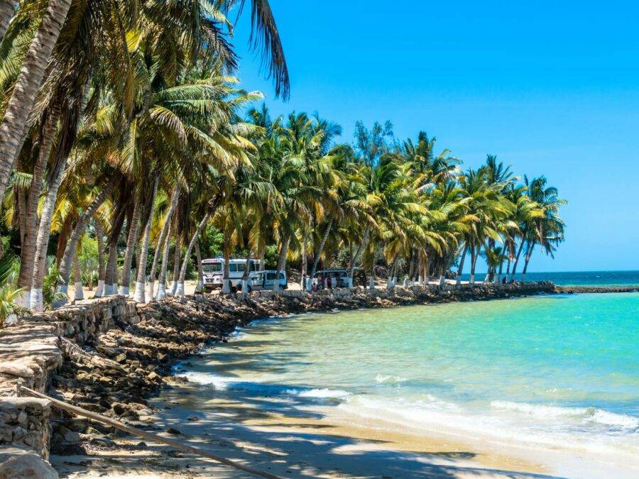 Ifaty Beach Madagascar