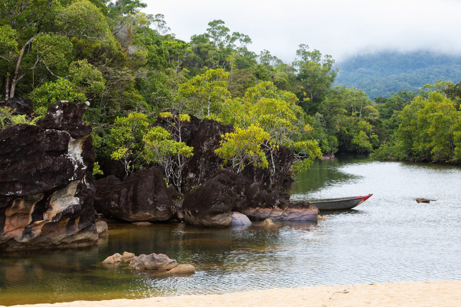 Masoala National Park Madagascar JENMAN African Safaris