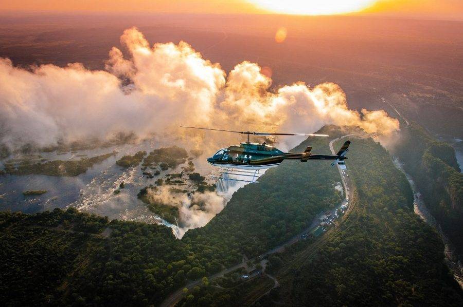 Victoria Falls