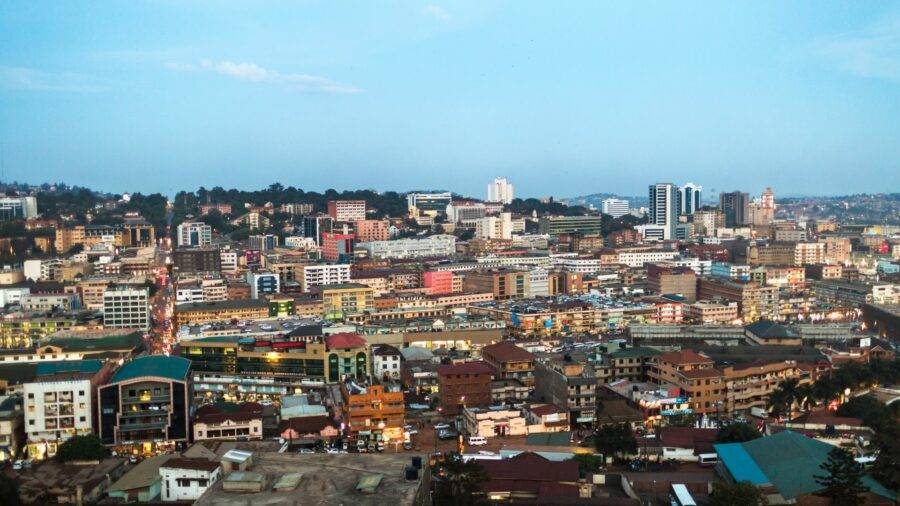 Uganda - Kampala