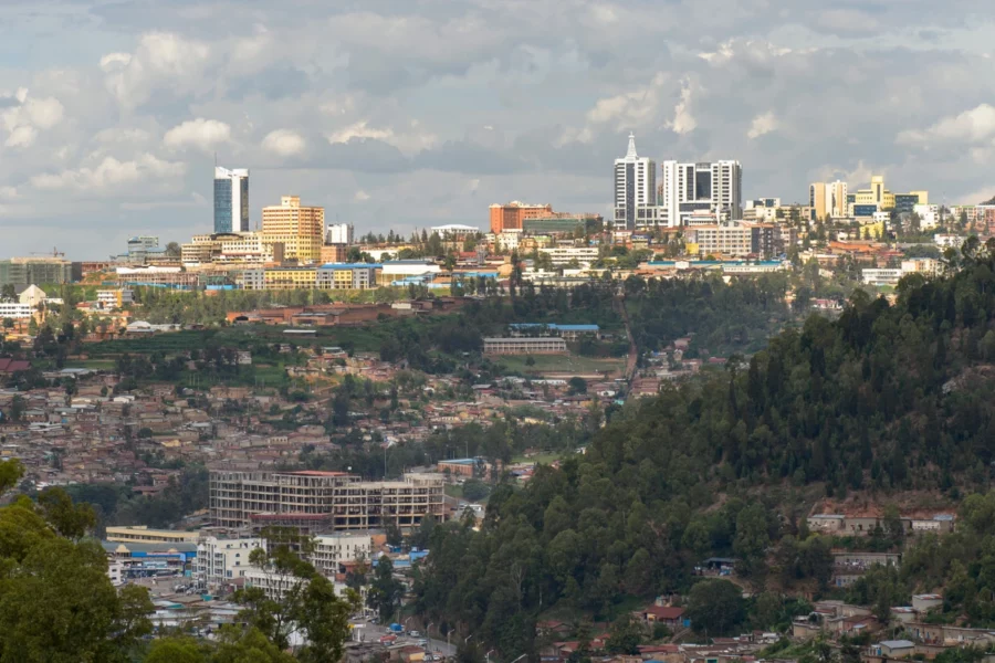 Kigali Rwanda