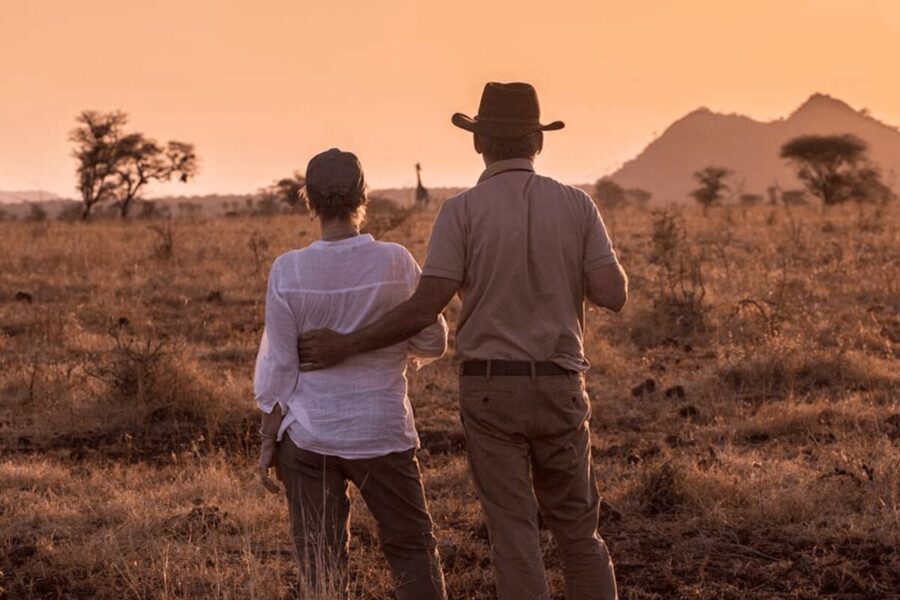 African Honeymoon