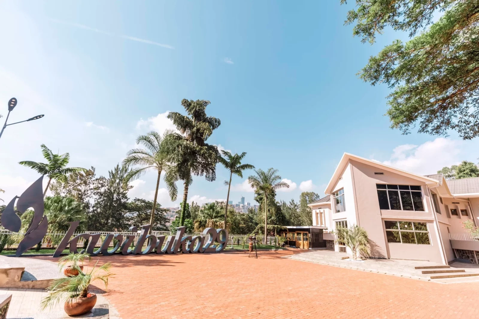 Kigali Genocide Memorial, Rwanda 