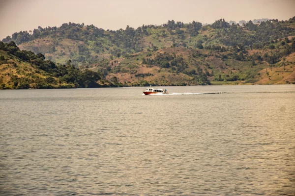 Lake Kivu, Rwanda