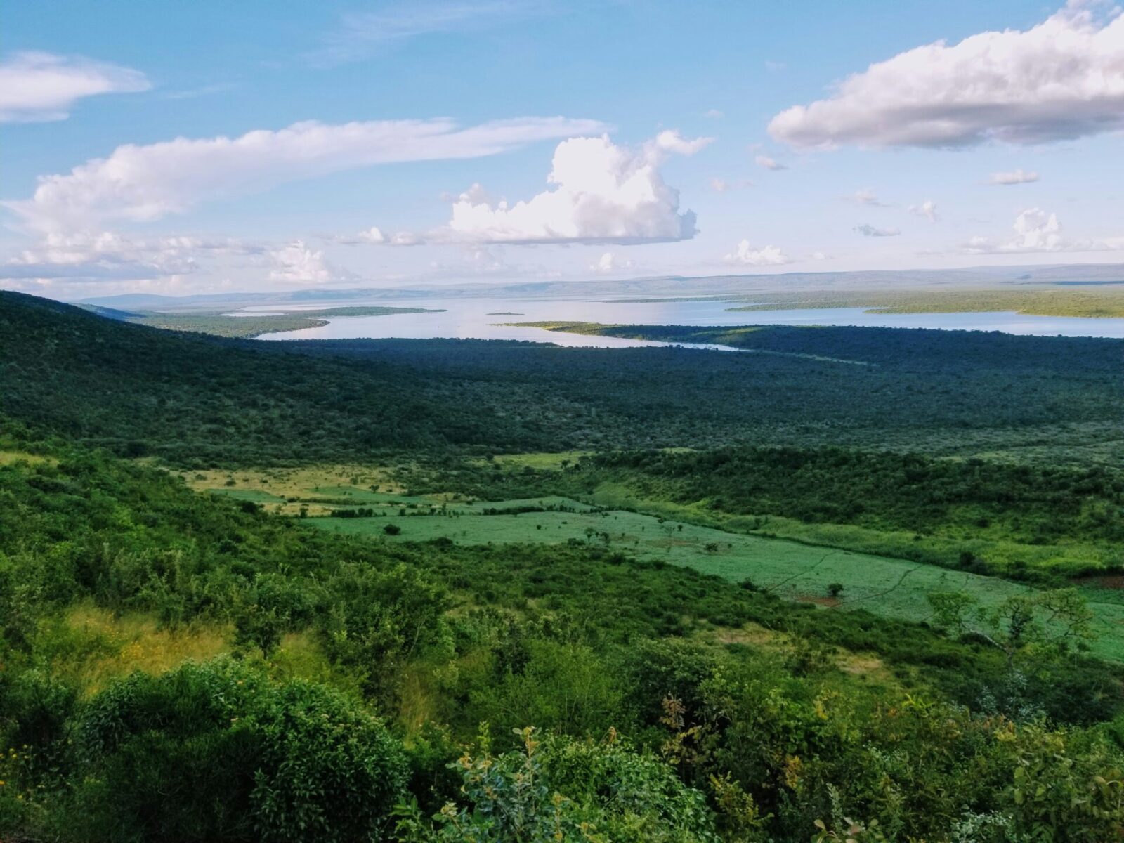 Akagera National Park, Rwanda