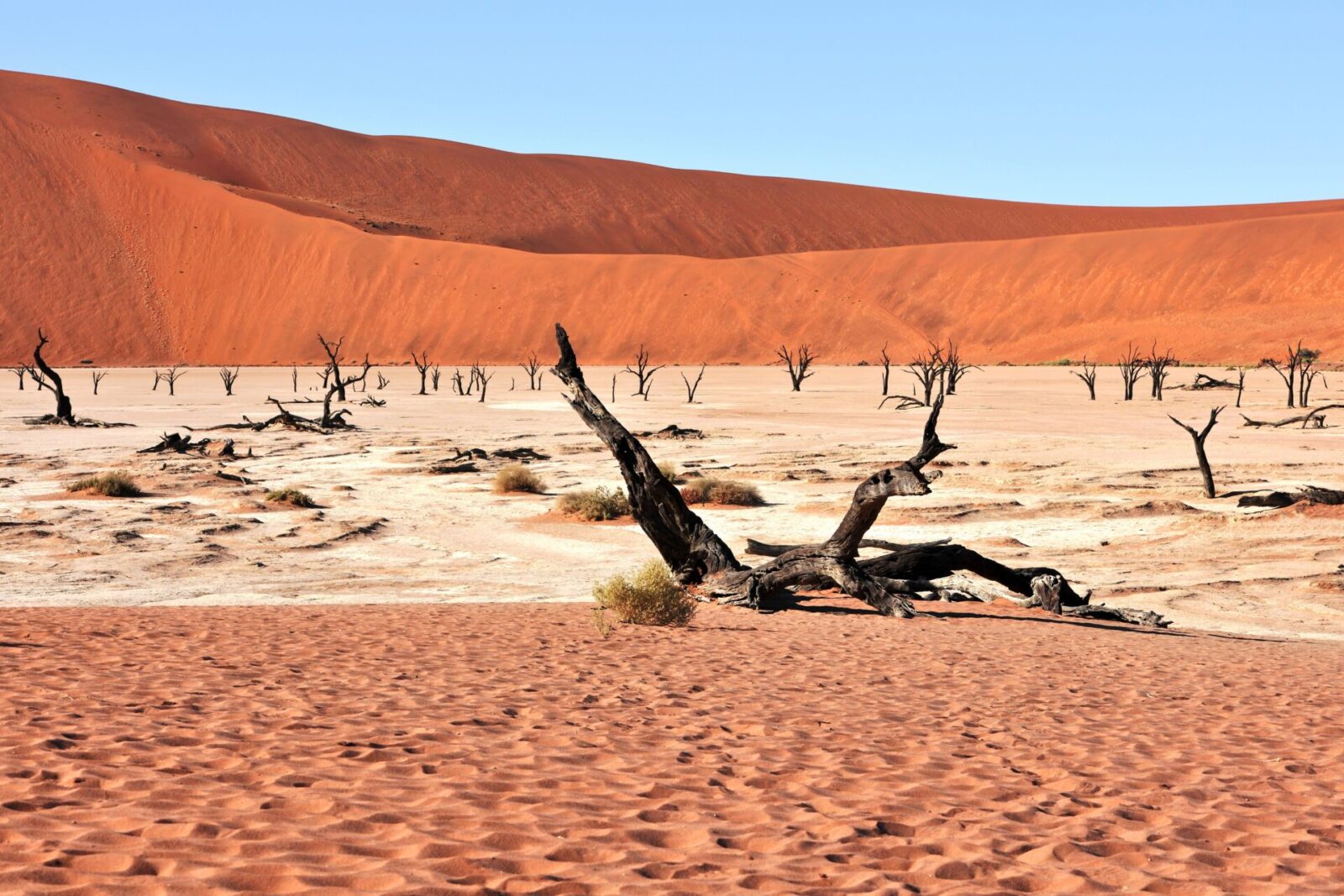 Sossusvlei, Hardap Region, Namibia