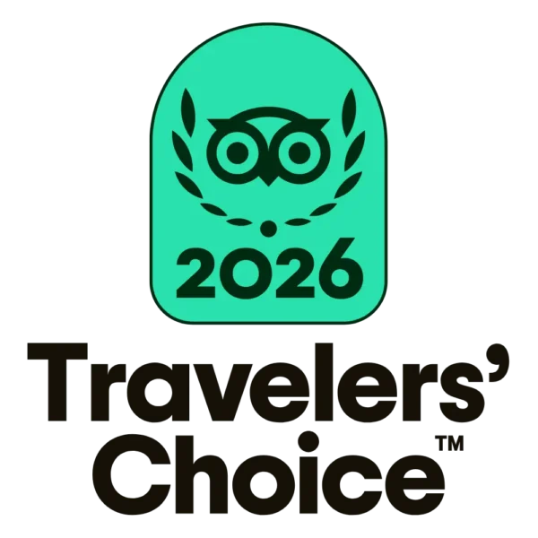 Travellers' Choice Award 2026